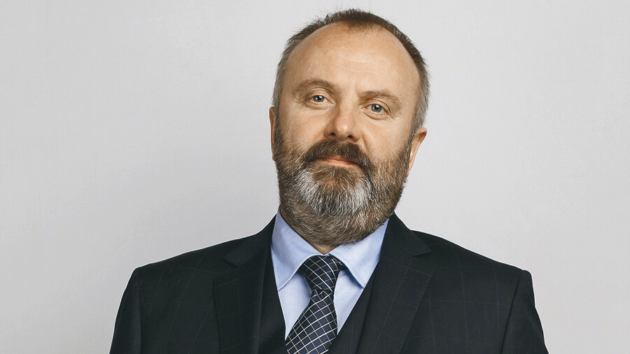 Генеральный директор АО «АгроГард» Павел Царев