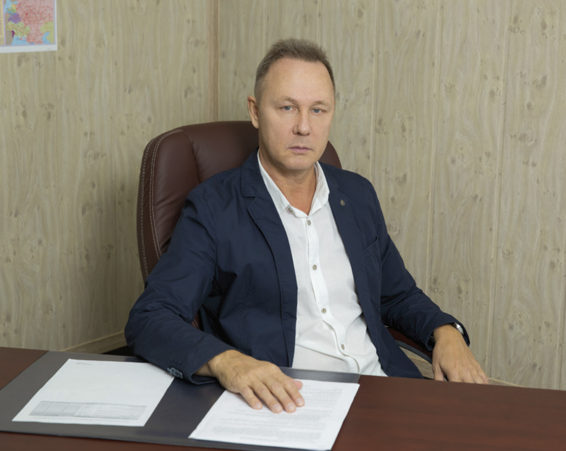 Ярослав Дмитриев, директор Тамбовского филиала АО
«АгроГард»