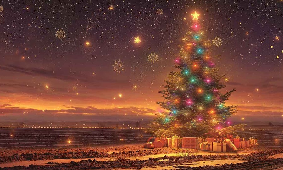 Поздравление Генерального директора АО «АгроГард» с Новым годом