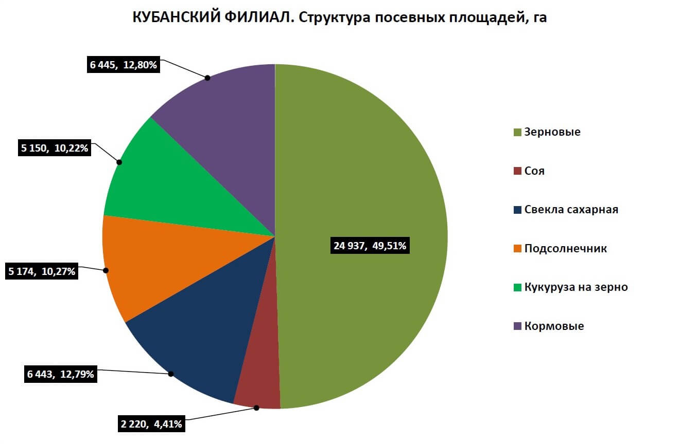 Кубанский филиал